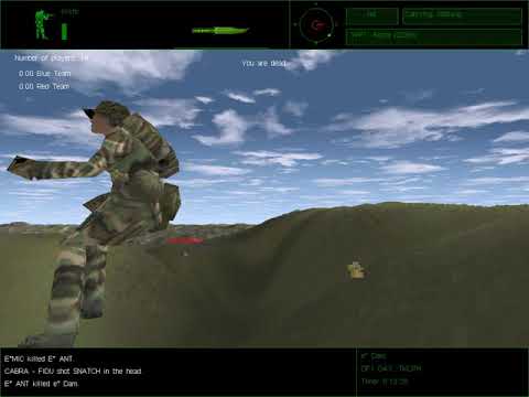 DF1 DAY 2020.11.22 Dam POV TKOTH Volcano #1