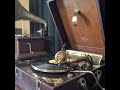 Buddy De Franco（バディ・デフランコ）♪St. Louis Blues♪ 78rpm record. RCA Victor Model 2 ｰ 65 phonograph.