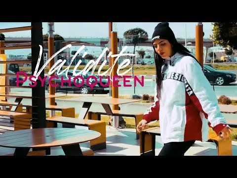 Psychoqueen - Validite (Official Music Video)