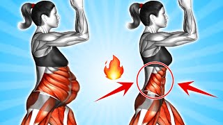 ➜ 30 Min Nighttime Workout to Burn Belly Fat While You Sleep | Do This Before Bed & See Fast Results
