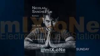 mIX-oNe Radio – Justin Hawells – Resident #07