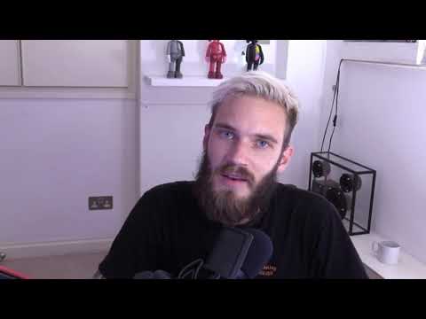 Pewdiepie spittin' straight fax