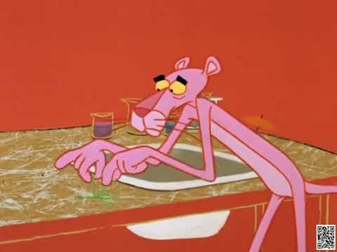 Pink Panther - The Best Funny cartoon 2020 HD - Pink Panther Sky #148