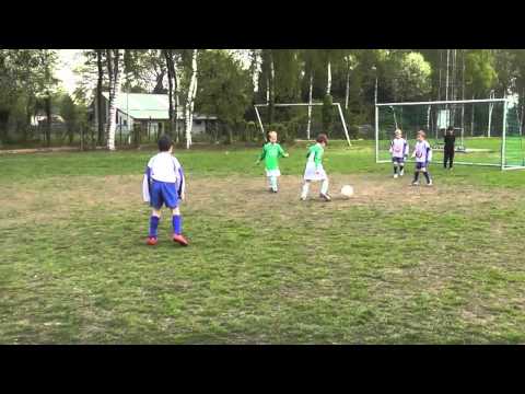 U7B KFC Moerbeke vs U7 KSV Temse 16 april 2011