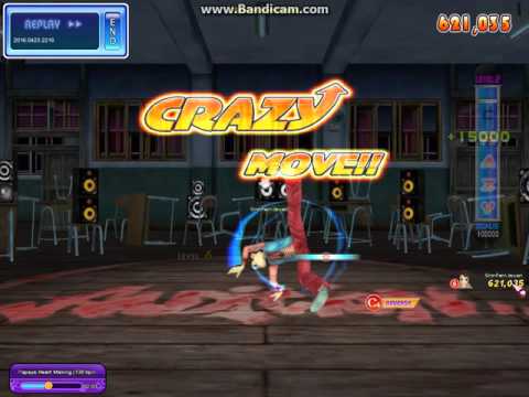 Audition Ayodance : Heart Making ( 2.7 million ) perfect x19