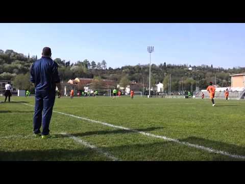 Giovanissimi B : Real Basso Vicentino - ChiampoArso B 2000