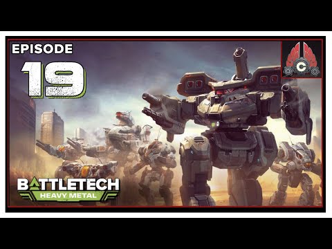 CohhCarnage Plays BATTLETECH (2021 Run/All DLC/No Mods) - Episode 19
