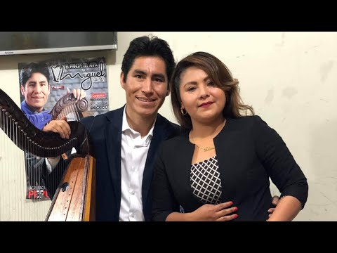 Miguel salas y Lourdes huachaca 2019