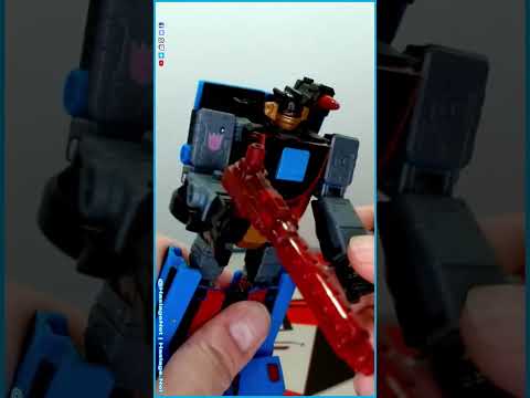 Hasbro Pulse Exclusive! #Transformers Shattered Glass Slicer & Exo-Suit (Rorichi) #Shorts | HNE Toys