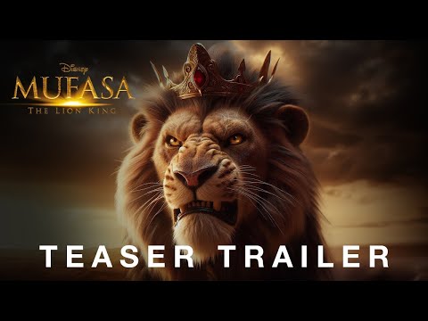 Король Лев 2, Гордость Симбы (2025) | Тизер-трейлер | Дисней | Скоро в Кино