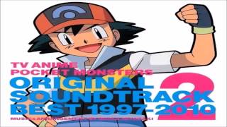 TV Anime Pokemon OST Vol. 2: 1997-1998_M24