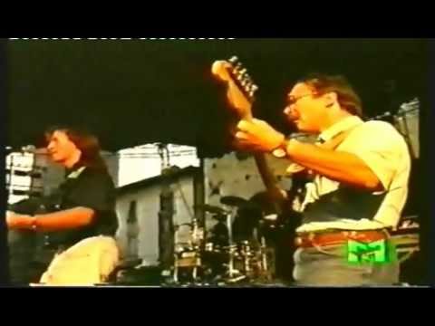 Joe Sarnataro - 'O billoco l'acqua! - Pistoia Blues 1992