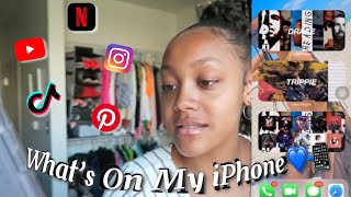 What's On My iPhone 11📲 (Apps, Widgets, Etc.)