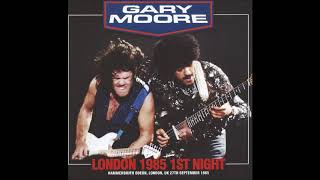 Gary Moore - 12. Victims Of The Future - Hammersmith Odeon, London (27 Sept. 1985)