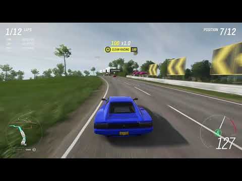 Forza Horizon 4 is a Great game With no Obvious Flaws...