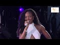 Ayra Starr At Global Citizen Festival 2025 Full Performance With Rema Special Guest