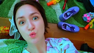 ЧТО ТВОРИТЬСЯ ЗА КАДРОМ? КОМНАТА ВО ВРЕМЯ СЬЕМОК!!!