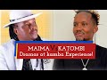 DRAMA AS ALEX KATOMBI FAILS TO PERFORM Vs MAIMA KITHUNGO RAHA LEAVING THE STAGE KAMBA EXPERIENCE
