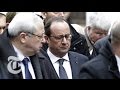 Paris Shooting Terror Attack at Charlie Hebdo.
