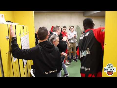 ¡Así celebró el Igualatorio Cantabria Estela la clasificación al grupo de ascenso a LEB Oro!