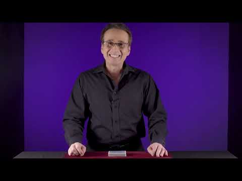 National Geographic Magic Set: ESP Card