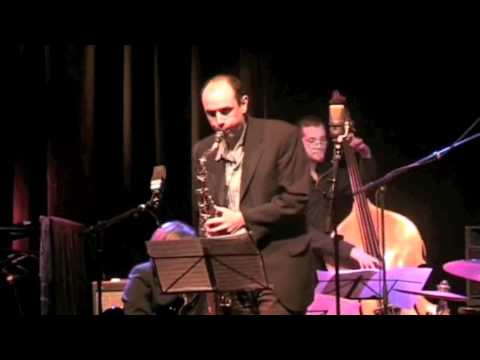 Frederik Köster Jazz Orchester playing 'Suite for my favourite ones - Family'