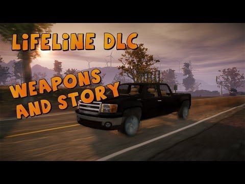State Of Decay - NEW DLC "LIFELINE" Weapons And Story
