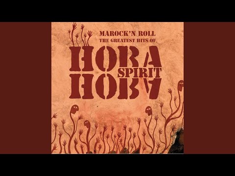 Gnawa Blues - Hoba Hoba Spirit