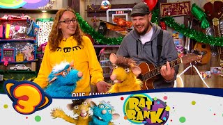 El Riff i el Flat canten “Mil batalles” amb Buhos  - Rat Rank