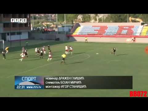 IZVJEŠTAJ: FK Zvijezda 09 - NK Čelik Zenica 2:2