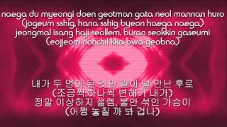 2Young -- Serendipity (세렌디피티) [Heirs OST] | Lyric Video