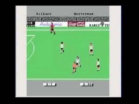 Emlyn Hughes Ehis64.net Some Stupid goals Vs Lionrock