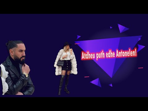 Atdheu nuk i ndal Skandalet e tij! Puth nje tjeter vajze...