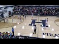 Hudson Varsity Boys' Basketball vs. Decorah