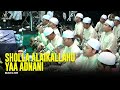 Sholla Alaikallahu Ya Adnani Majelis Az Zahir Lirik Indonesia