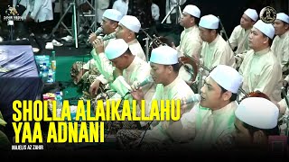 Download lagu Sholla Alaikallahu Ya Adnani - Majelis Az Zahir | Lirik Indonesia mp3