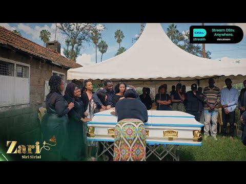 Frida ametuacha' – Zari | S1 | Ep 131-133 | Maisha Magic Plus