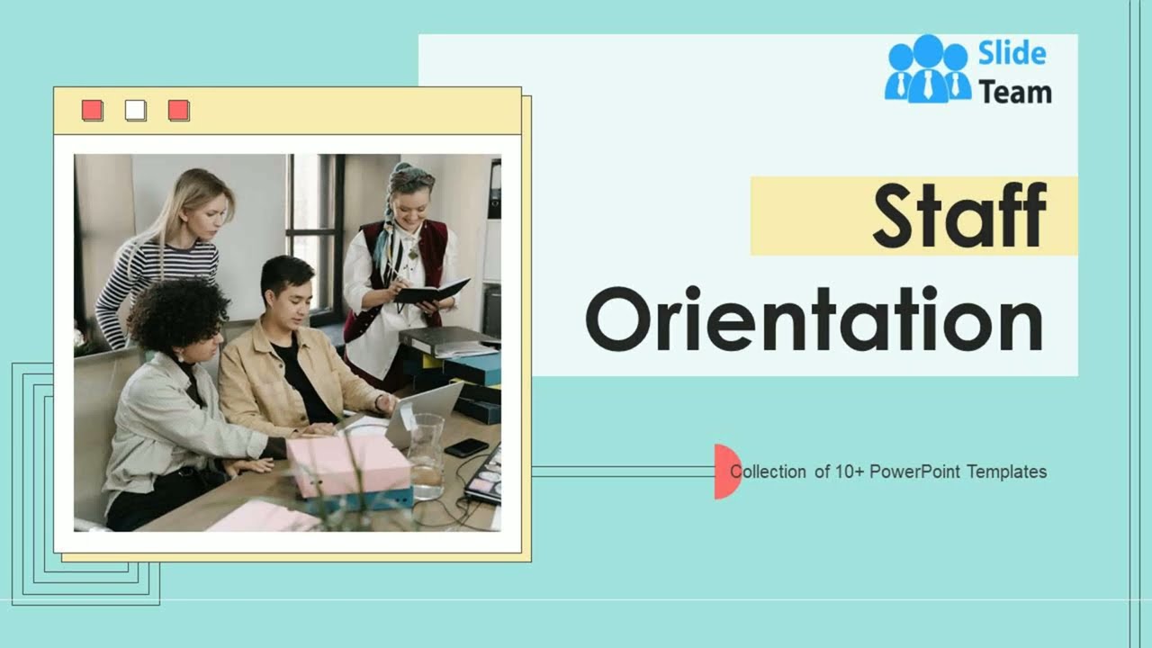 Staff Orientation Powerpoint Ppt Template Bundles