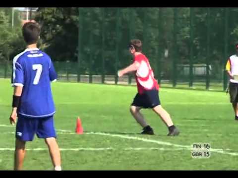 Incredible Highlight from Junior Worlds ...2004