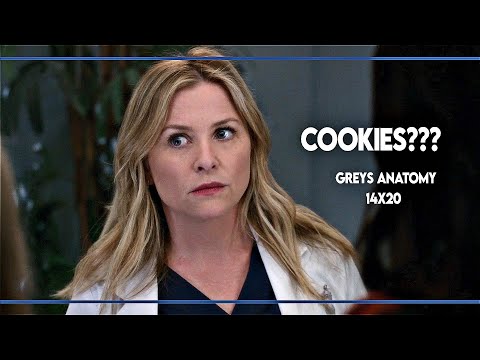 greys anatomy 14x20 | cookies???