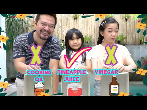 Don't Choose the Wrong Mystery Drink Challenge