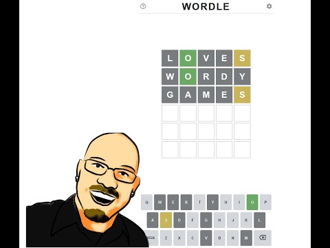 Wordle May 8th, 2022 - Can you guess the word?