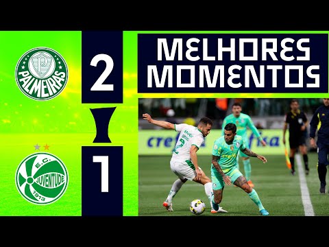 SEGUE O LÍDER | PALMEIRAS 2 x 1 JUVENTUDE | MELHORES MOMENTOS | 26ª RODADA | BRASILEIRÃO