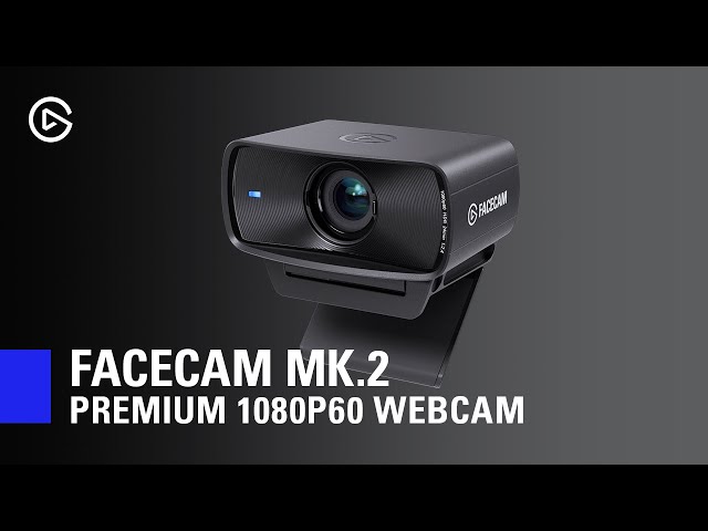 Vidéo teaser pour Introducing Facecam MK.2.