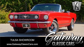 Video Thumbnail for 1965 Ford Mustang