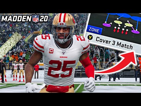 Most Dominant Defense in Madden 20! Lock Down ANY Play!