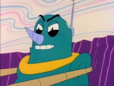 The adventures of Sonic the hedgehog - Episode 7 (Trail of the missing Tails) - Part 1