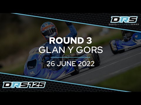 DRS125 - Daniel Ricciardo Series 2022 - Round 3 - Glan Y Gors
