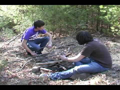 Treevenge (Episode VI - Part 1)