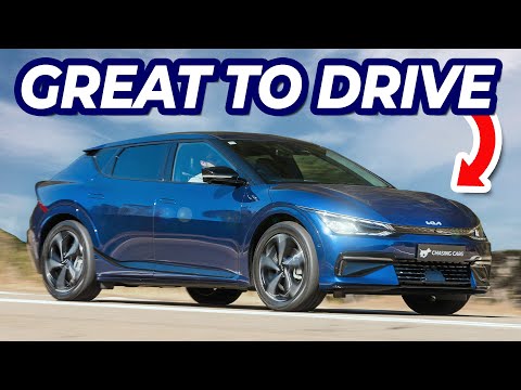 Is This The Best EV for Under $80K? (Kia EV6 GT-Line RWD 2023 Review)